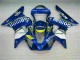 Yamaha R1 2000-2001 - Azul