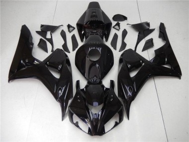 Honda CBR 1000 RR 2006-2007 - Brillante Negro