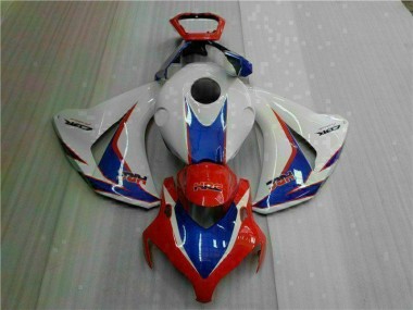 Honda CBR 1000 RR 2008-2011 - Azul Blanco
