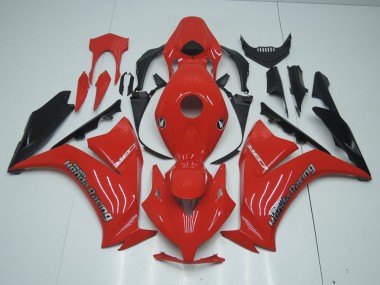 Honda CBR 1000 RR 2012-2016 - Rojo