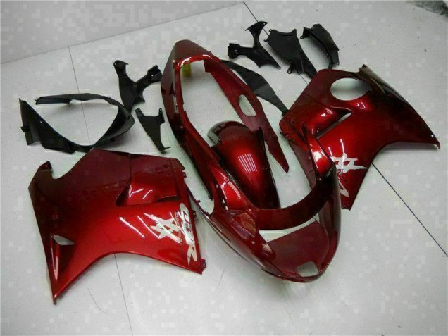 Honda CBR 1100 XX 1996-2007 - Rojo