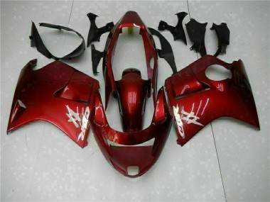 Honda CBR 1100 XX 1996-2007 - Rojo