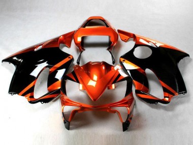 Honda CBR 600 F4i 2001-2003 - Naranja Negro