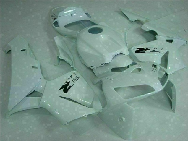 Honda CBR 600 RR 2005-2006 - Blanco Honda CBR 600 RR 2005-2006 - Blanco