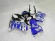 Kawasaki EX250 2008-2012 - Azul Negro Kawasaki EX250 2008-2012 - Azul Negro