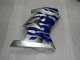Kawasaki EX250 2008-2012 - Azul Negro Kawasaki EX250 2008-2012 - Azul Negro