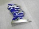 Kawasaki EX250 2008-2012 - Azul Negro Kawasaki EX250 2008-2012 - Azul Negro