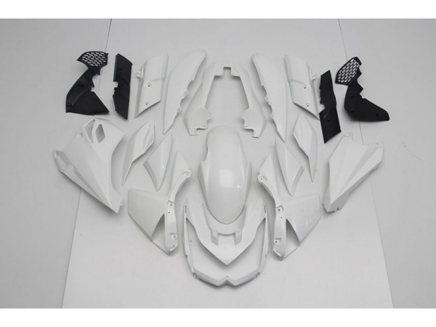 Kawasaki Z1000 2007-2009 - Blanco Kawasaki Z1000 2007-2009 - Blanco