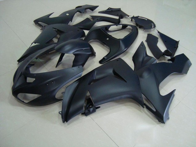 Kawasaki ZX10R 2006-2007 - Negro Mate Kawasaki ZX10R 2006-2007 - Negro Mate
