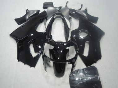 Kawasaki ZX12R 2002-2006 - Negro