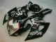 Suzuki GSXR 1000 K5 2005-2006 - Blanco Negro Suzuki GSXR 1000 K5 2005-2006 - Blanco Negro