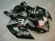Suzuki GSXR 1000 K5 2005-2006 - Blanco Negro Suzuki GSXR 1000 K5 2005-2006 - Blanco Negro