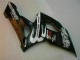 Suzuki GSXR 1000 K5 2005-2006 - Blanco Negro Suzuki GSXR 1000 K5 2005-2006 - Blanco Negro