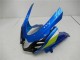 Suzuki GSXR 1000 K9 2009-2016 - Azul Suzuki GSXR 1000 K9 2009-2016 - Azul