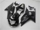 Suzuki GSXR 600 / 750 K1 K2 K3 2001-2003 - Negro Suzuki GSXR 600 / 750 K1 K2 K3 2001-2003 - Negro