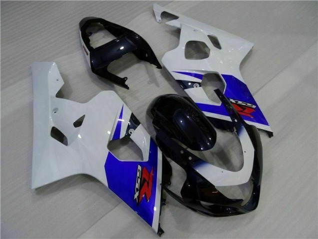 Suzuki GSXR 600 / 750 K4 2004-2005 - Azul Blanco Suzuki GSXR 600 / 750 K4 2004-2005 - Azul Blanco