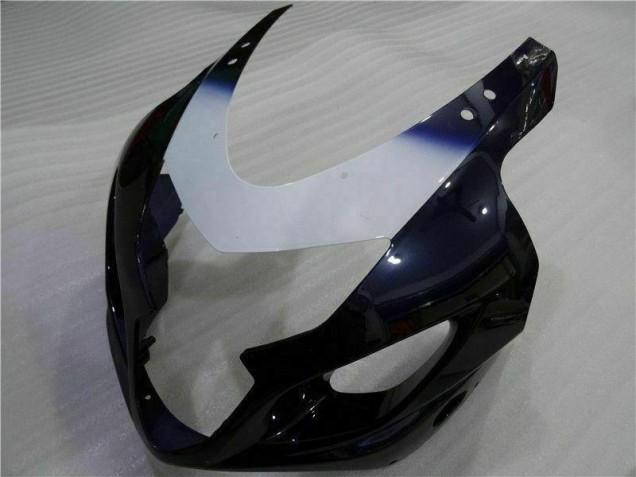 Suzuki GSXR 600 / 750 K4 2004-2005 - Azul Blanco Suzuki GSXR 600 / 750 K4 2004-2005 - Azul Blanco