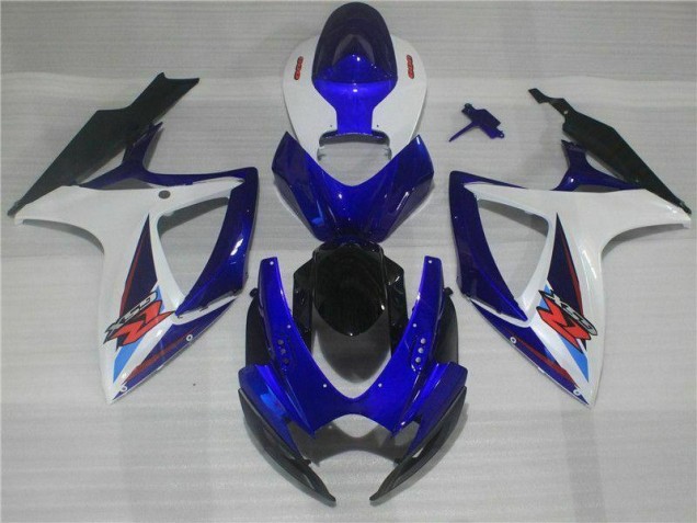 Suzuki GSXR 600 / 750 K6 2006-2007 - Azul Suzuki GSXR 600 / 750 K6 2006-2007 - Azul