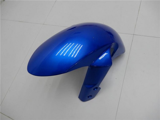 Suzuki GSXR 600 / 750 K8 2008-2010 - Blanco Azul Suzuki GSXR 600 / 750 K8 2008-2010 - Blanco Azul