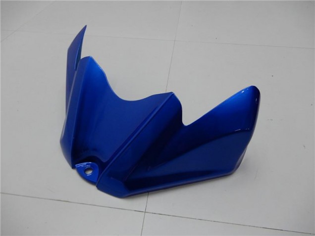 Suzuki GSXR 600 / 750 K8 2008-2010 - Blanco Azul Suzuki GSXR 600 / 750 K8 2008-2010 - Blanco Azul