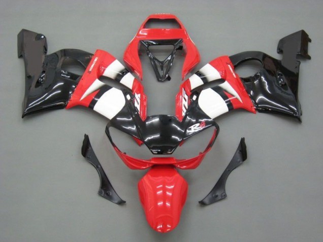 Yamaha R6 1998-2002 - Rojo Negro Yamaha R6 1998-2002 - Rojo Negro