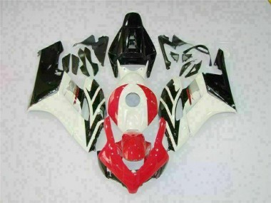 Honda CBR 1000 RR 2004-2005 - Blanco Rojo Negro
