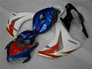 Honda CBR 1000 RR 2008-2011 - Azul Blanco