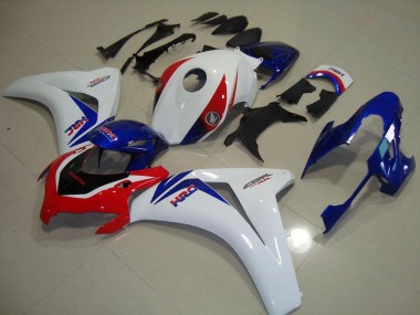 Honda CBR 1000 RR 2008-2011 - Blanco Azul Rojo HRC