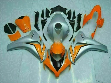 Honda CBR 1000 RR 2008-2011 - Naranja Plata