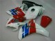 Honda CBR 1000 RR 2008-2011 - Rojo Blanco
