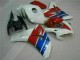 Honda CBR 1000 RR 2008-2011 - Rojo Blanco