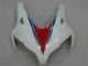 Honda CBR 1000 RR 2008-2011 - Rojo Blanco