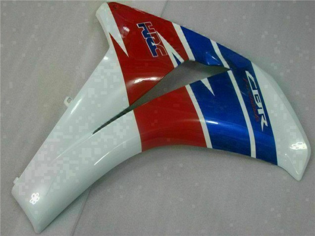 Honda CBR 1000 RR 2008-2011 - Rojo Blanco