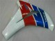 Honda CBR 1000 RR 2008-2011 - Rojo Blanco