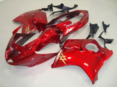 Honda CBR 1100 XX 1996-2007 - Rojo