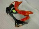 Honda CBR 600 F4i 2001-2003 - Naranja Negro Honda CBR 600 F4i 2001-2003 - Naranja Negro