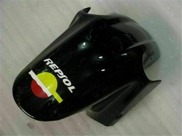 Honda CBR 600 F4i 2001-2003 - Naranja Negro Honda CBR 600 F4i 2001-2003 - Naranja Negro