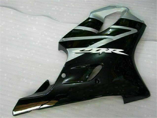 Honda CBR 600 F4i 2001-2003 - Negro Plata Honda CBR 600 F4i 2001-2003 - Negro Plata