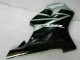 Honda CBR 600 F4i 2001-2003 - Negro Plata Honda CBR 600 F4i 2001-2003 - Negro Plata