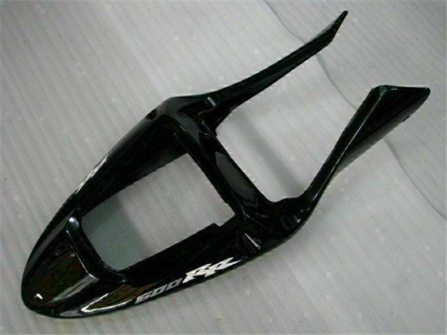 Honda CBR 600 F4i 2001-2003 - Negro Plata Honda CBR 600 F4i 2001-2003 - Negro Plata