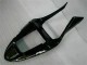 Honda CBR 600 F4i 2001-2003 - Negro Plata Honda CBR 600 F4i 2001-2003 - Negro Plata