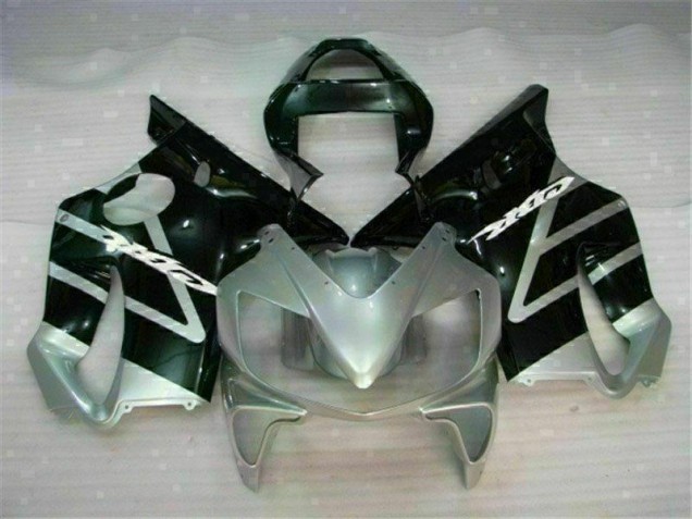 Honda CBR 600 F4i 2001-2003 - Negro Plata Honda CBR 600 F4i 2001-2003 - Negro Plata