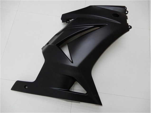 Kawasaki EX250 2008-2012 - Negro Mate Kawasaki EX250 2008-2012 - Negro Mate