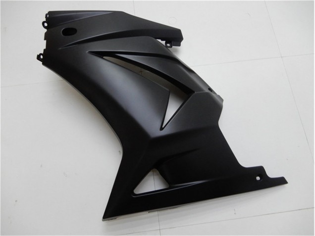 Kawasaki EX250 2008-2012 - Negro Mate Kawasaki EX250 2008-2012 - Negro Mate