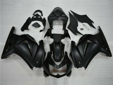 Kawasaki EX250 2008-2012 - Negro Mate