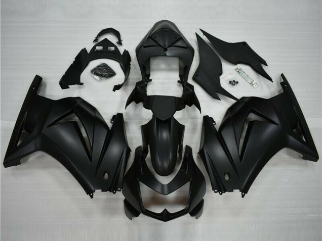 Kawasaki EX250 2008-2012 - Negro Mate Kawasaki EX250 2008-2012 - Negro Mate