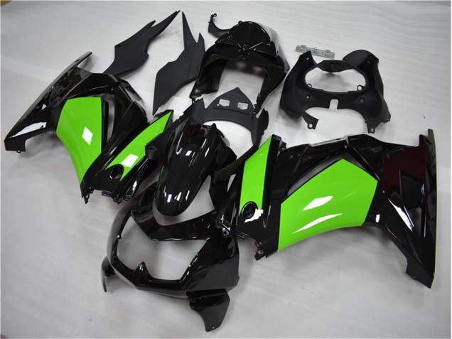 Kawasaki EX250 2008-2012 - Negro Verde