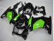 Kawasaki EX250 2008-2012 - Negro Verde