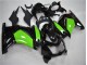 Kawasaki EX250 2008-2012 - Negro Verde