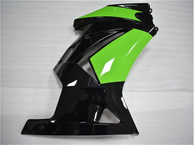 Kawasaki EX250 2008-2012 - Negro Verde
